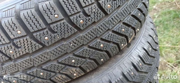 Brasa IceControl 205/60 R16