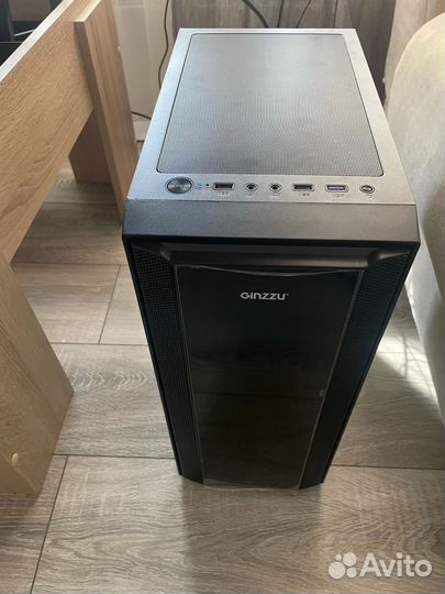 Игровой пк i5 10400f rx 5700xt 16