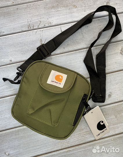 Carhartt wip сумка через плечо