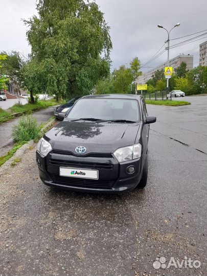 Toyota Succeed 1.5 CVT, 2017, 110 000 км