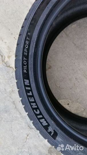 Michelin Pilot Sport 5 275/45 R20 110Y