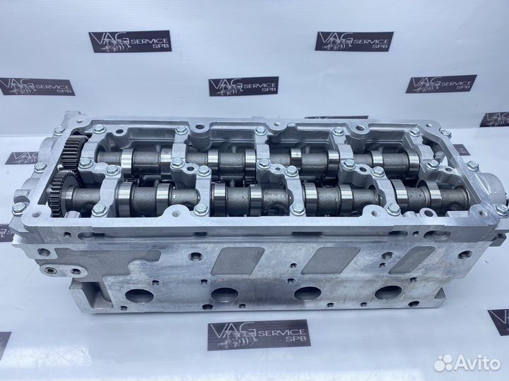 Новая головка блока в сборе VW VAG 2.0 TDI CBA