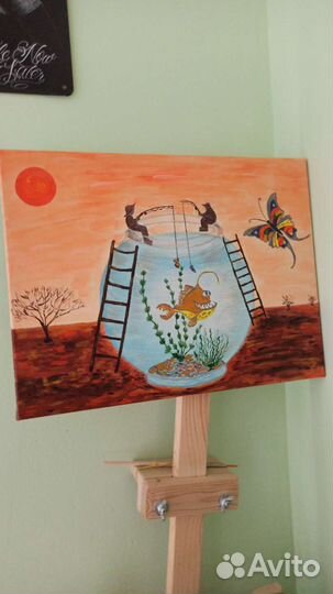 Роспись стен