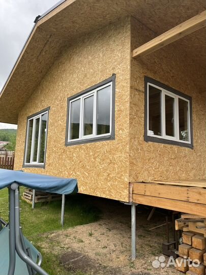 Пластиковые окна