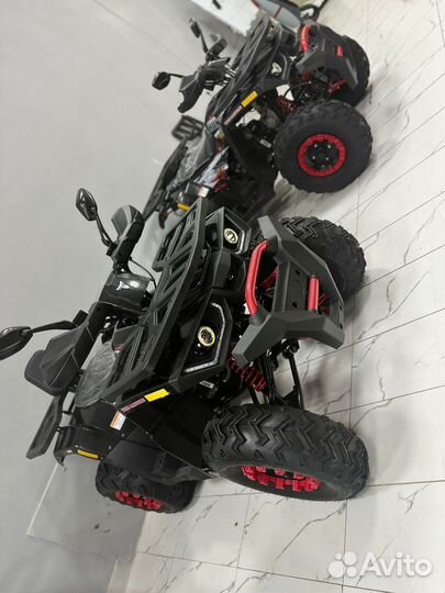 Квадроцикл Avantis Hunter 200 New LUX