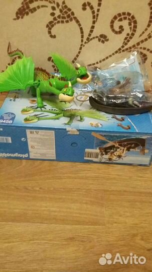 Игрушка конструктор playmobil