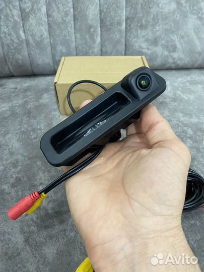 Кнопка багажника ford focus 3