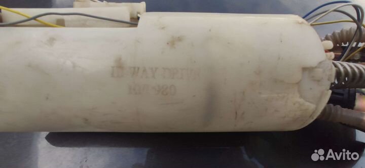 Бензонасос Шевроле Ланос Сенс Шанс