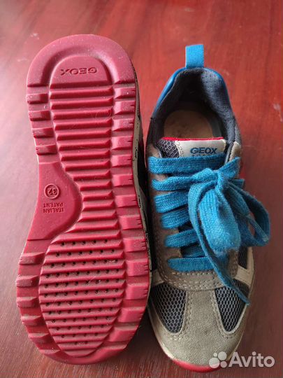Кроссовки Geox 32р