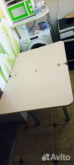 Стол обеденный раздвижной