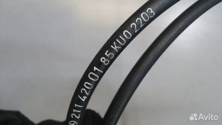 Педаль ручника Mercedes E W211, 2003