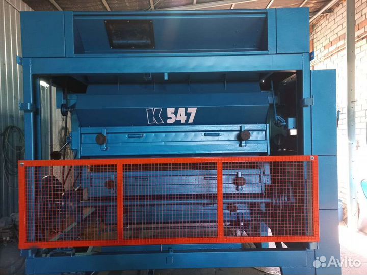 Петкус К527 К 547