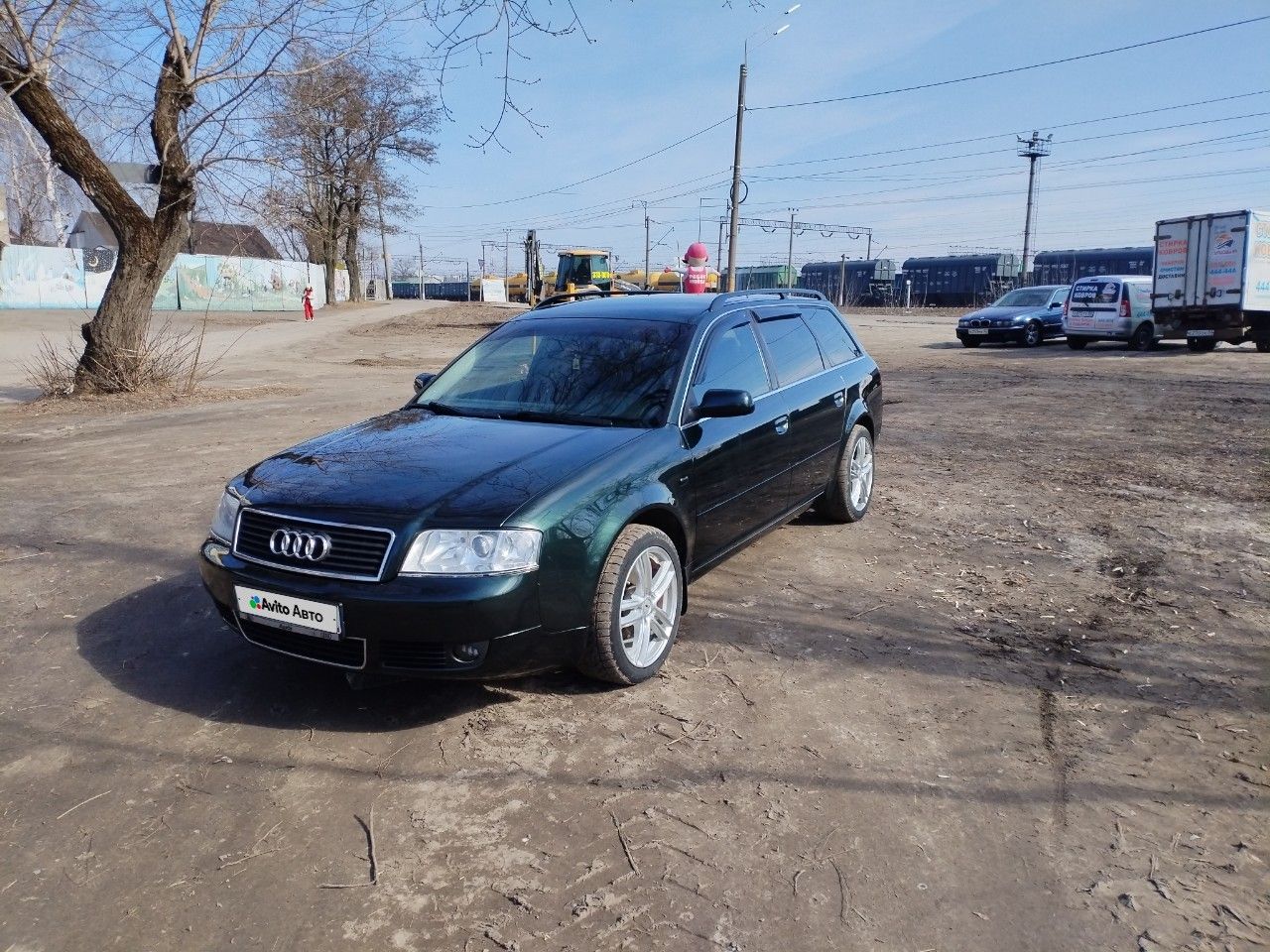 Audi A6: фото владельца