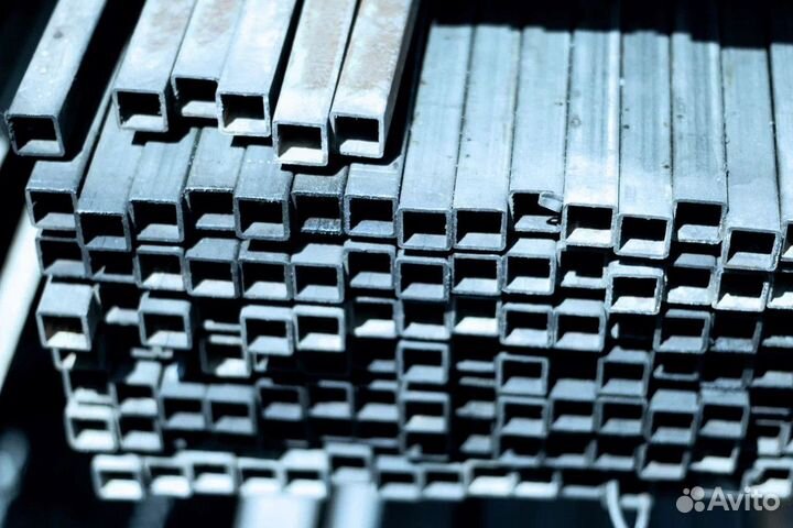 Труба профильная 20х10. Металлопрокат