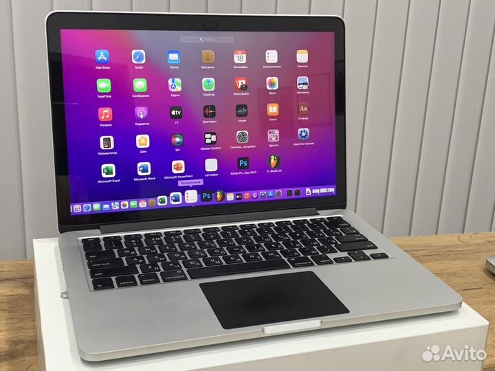 MacBook Pro Retina