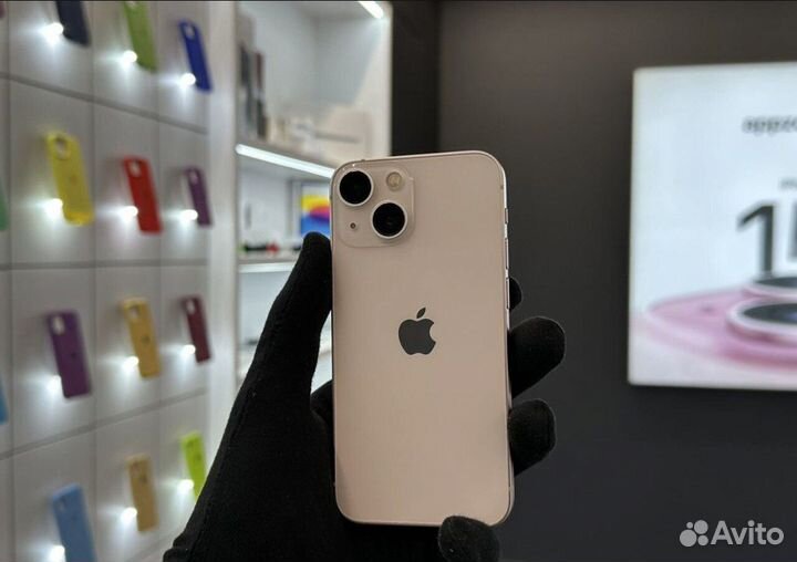 iPhone 13 mini, 128 ГБ