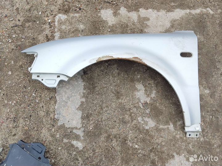 Крыло VW Passat B5. Фольксваген Пассат В5, левое