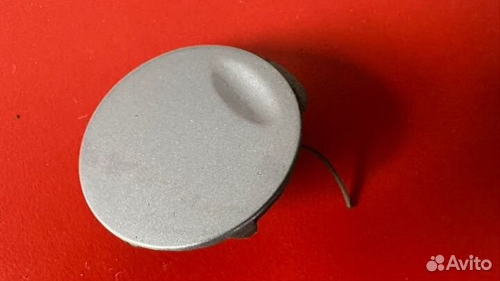 Заглушка бампера передняя Opel Astra H 1.6 Z16XEP