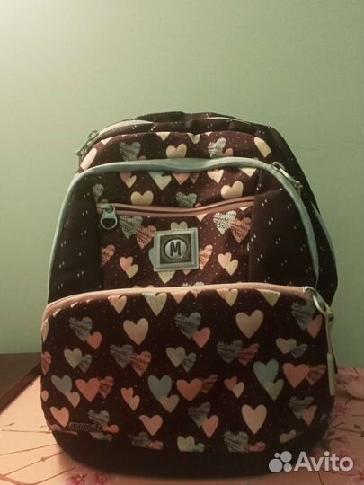 Школьный рюкзак