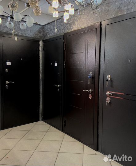 Входная дверь для квартиры и дома