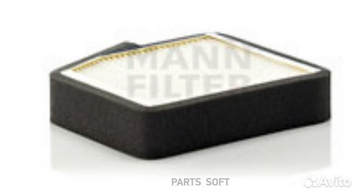 Mann-filter CU19002 Фильтр салонный CU19002