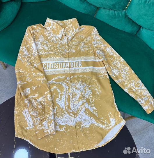 Рубашка dior