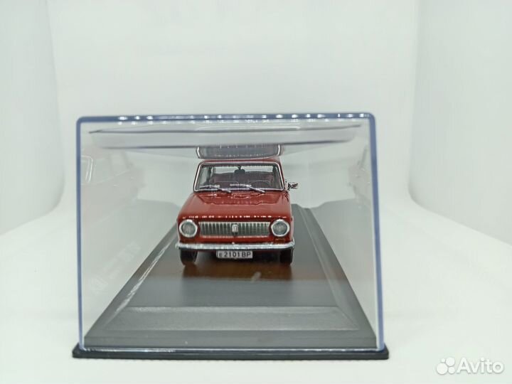 Модель ваз-2101 / 21011 LADA «Жигули»