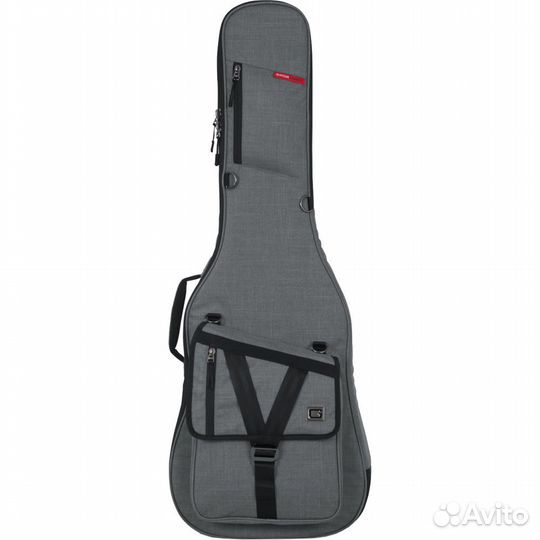 Кейс для гитар gator GT-electric-GRY