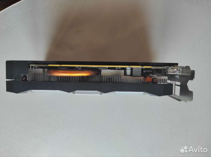 Видеокарта GeForce GTX 1660 super 6Gb