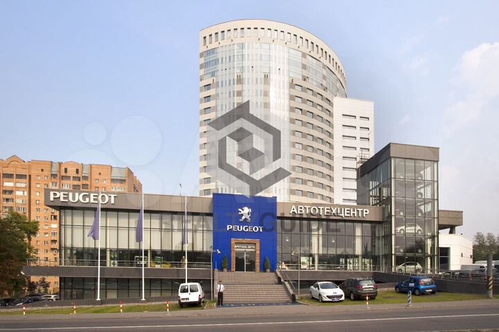 30 м2 Бизнес-центр 