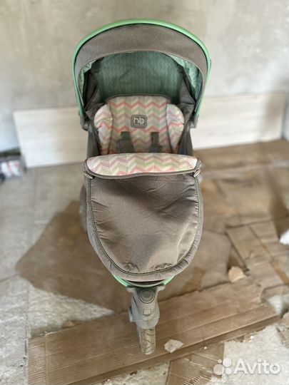 Коляска Happy baby