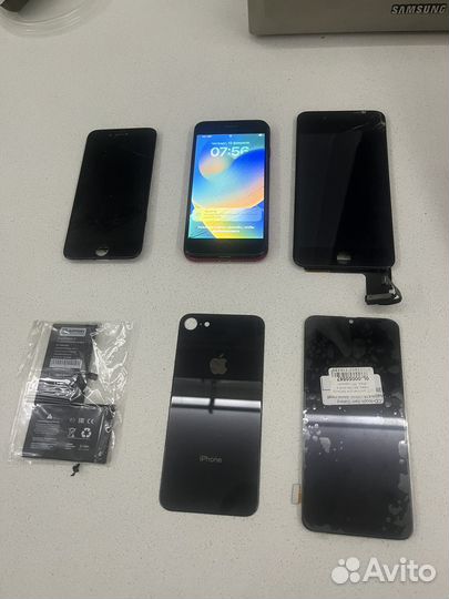 Запчасти на телефон