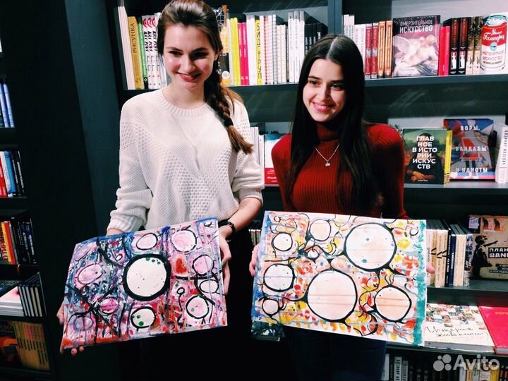 Репетитор по рисованию