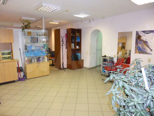 Офис, 68.5 м²