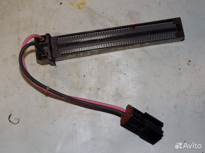 Радиатор отопителя электрический Tiida (C11) 2007