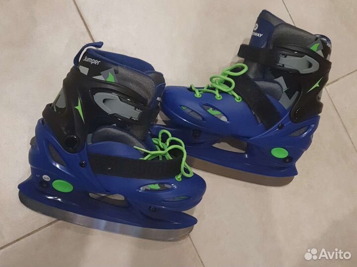 Коньки для мальчика 30-33 размер