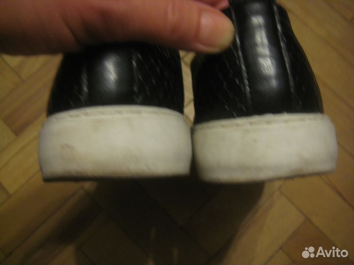 Классные лоферы, слипоны Venice Англия, 25 см