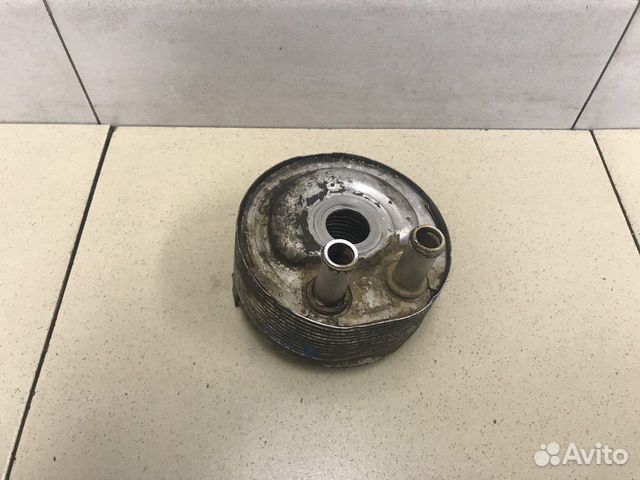 Радиатор масляный Almera Tino 2000-2006