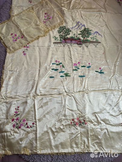 Плед покрывало