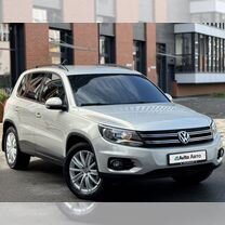 Volkswagen Tiguan 2.0 AT, 2013, 140 250 км, с пробегом, цена 1 299 000 руб.