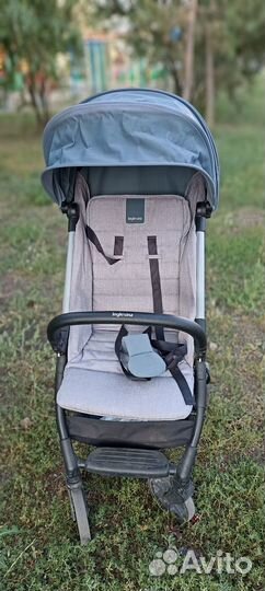 Прогулочная коляска inglesina quid