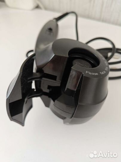 Щипцы/плойка для завивки локонов Ga.ma Wonder Curl