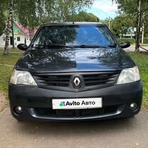 Renault Logan 1.6 MT, 2008, 193 000 км, с пробегом, цена 428 000 руб.