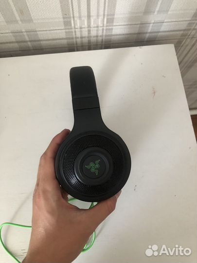 Игровые наушники Razer проводные