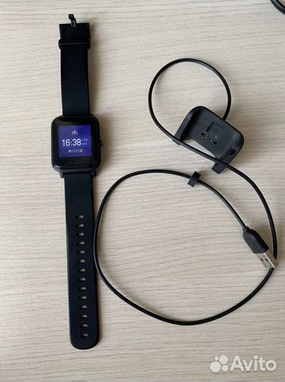 Умные часы amazfit bip watch