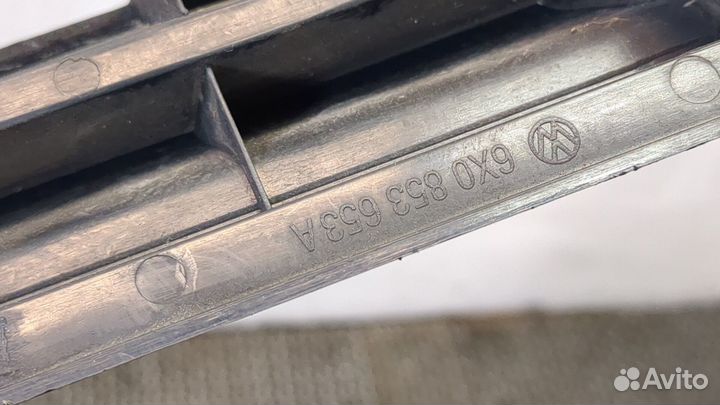 Решетка радиатора Volkswagen Lupo, 1999