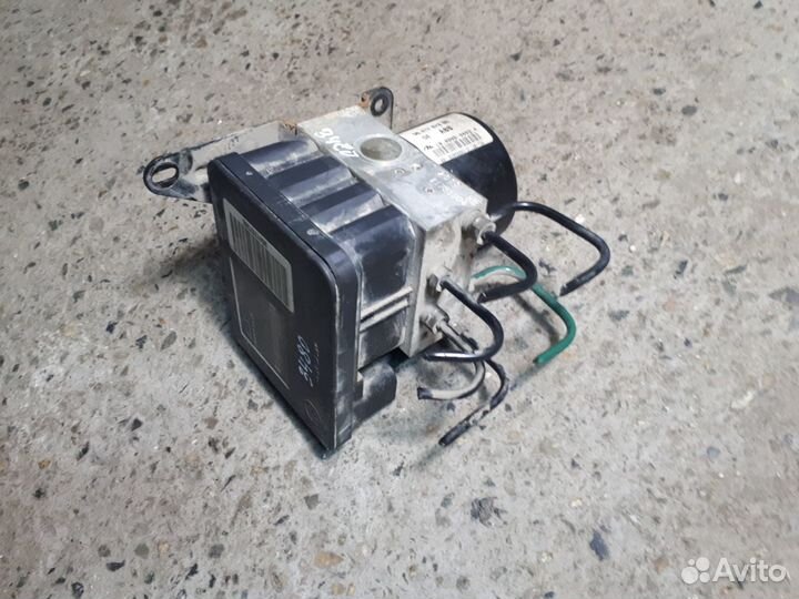 Citroen C5 I - блок ABS