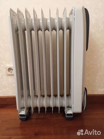 Масляный обогреватель новый