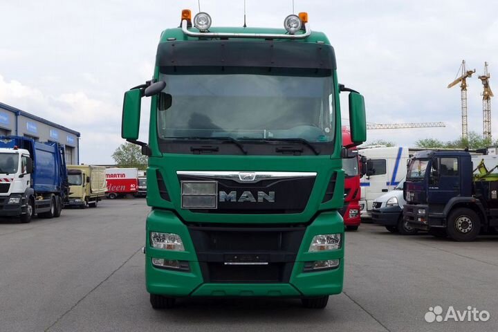 MAN TGX 18.440, 2014