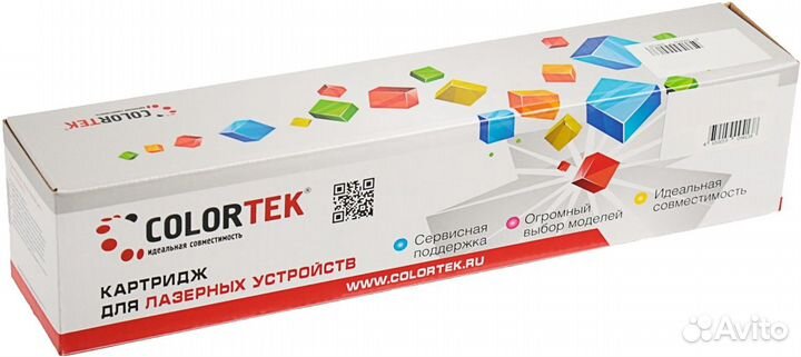 Type-MPC2551E/842061/841587C Тонер-картридж Colort